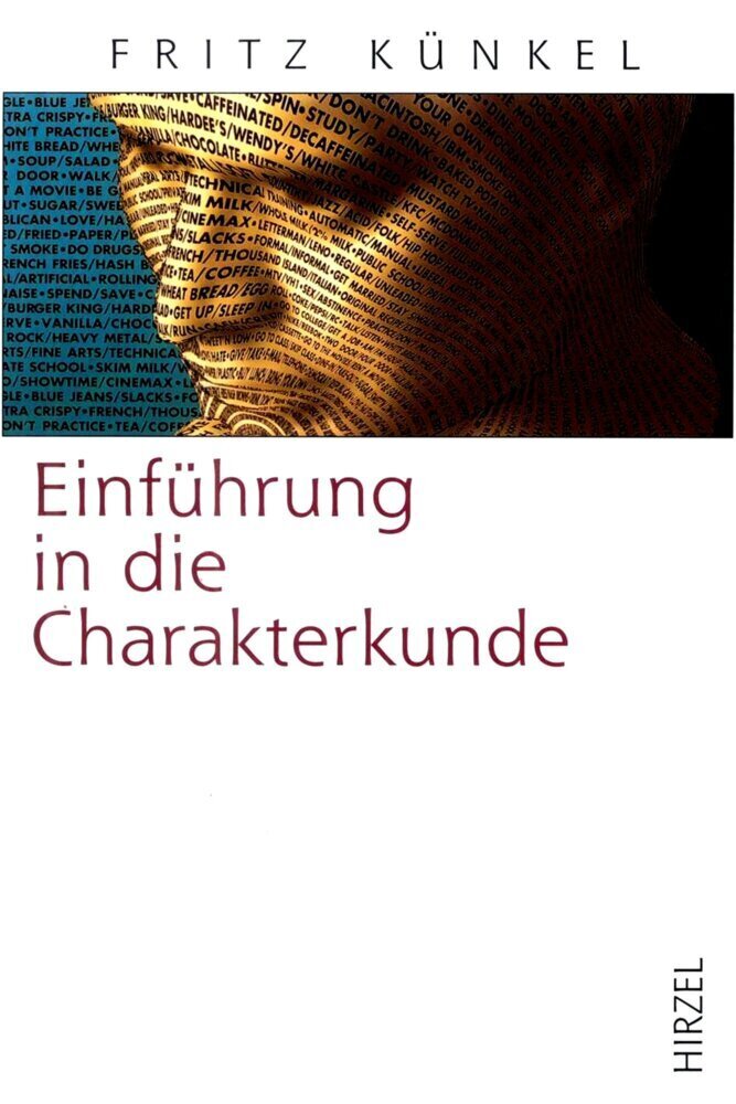 Cover: 9783777610252 | Einführung in die Charakterkunde | Fritz Künkel | Buch | 288 S. | 2000
