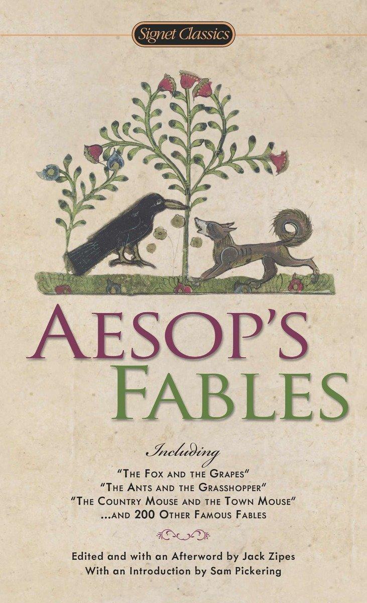 Cover: 9780451529534 | Aesop's Fables | Aesop | Taschenbuch | Einband - flex.(Paperback)