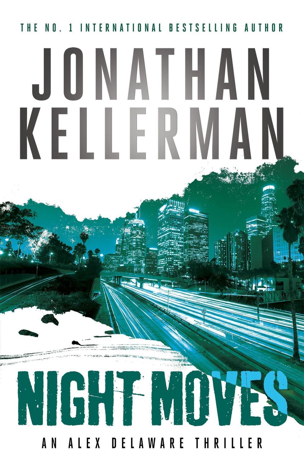 Cover: 9781472206565 | Night Moves (Alex Delaware series, Book 33) | Jonathan Kellerman