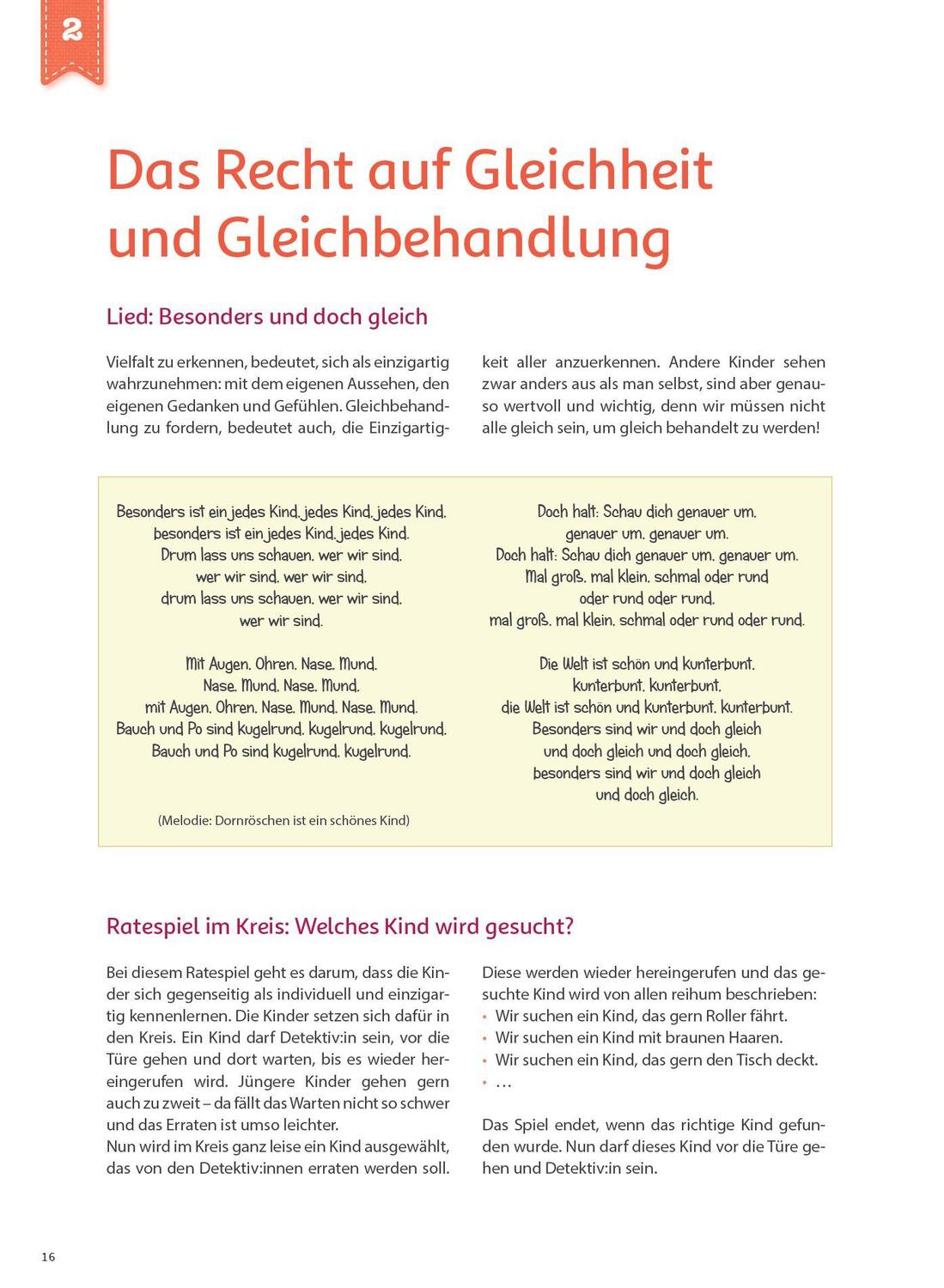 Bild: 9783960462422 | Kinderrechte in der Kita-Praxis | Monika Laut-Zimmermann | Taschenbuch