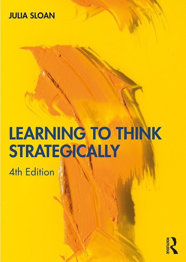 Cover: 9780367141462 | Learning to Think Strategically | Julia Sloan | Taschenbuch | Englisch
