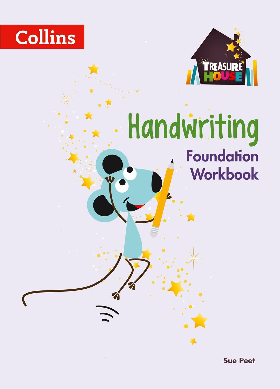 Cover: 9780008189709 | Handwriting Workbook F | Taschenbuch | Treasure House | Englisch