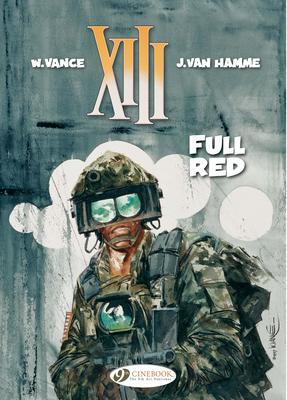 Cover: 9781849180658 | XIII 5 - Full Red | Jean Van Hamme | Taschenbuch | Englisch | 2011