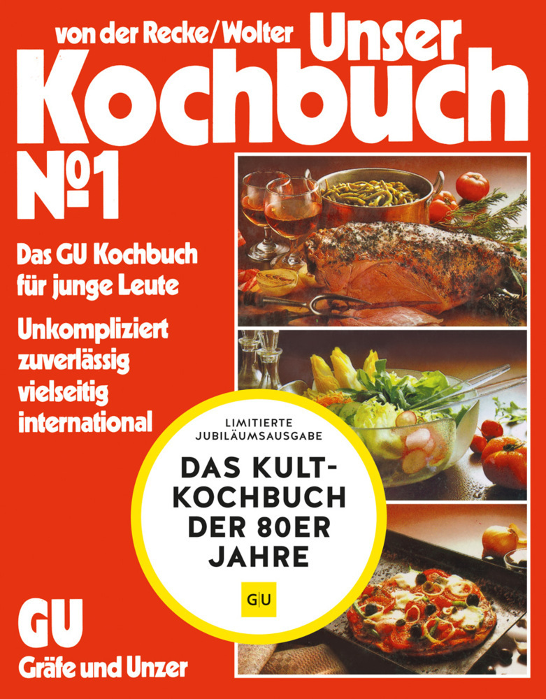 Cover: 9783833886898 | Unser Kochbuch No. 1 | Annette Wolter (u. a.) | Buch | 456 S. | 2022