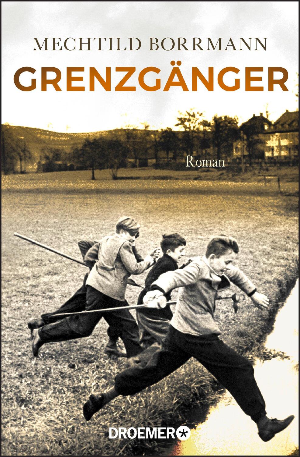 Cover: 9783426306086 | Grenzgänger | Mechtild Borrmann | Taschenbuch | 288 S. | Deutsch