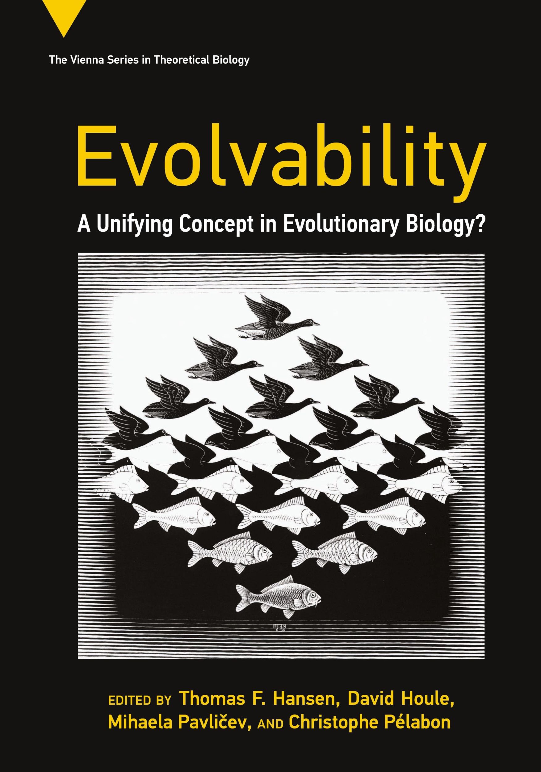 Cover: 9780262545624 | Evolvability | A Unifying Concept in Evolutionary Biology? | Buch