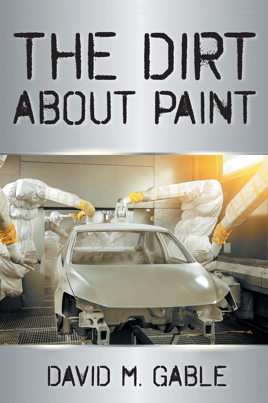 Cover: 9781647016098 | The Dirt about Paint | David M Gable | Taschenbuch | Englisch | 2020