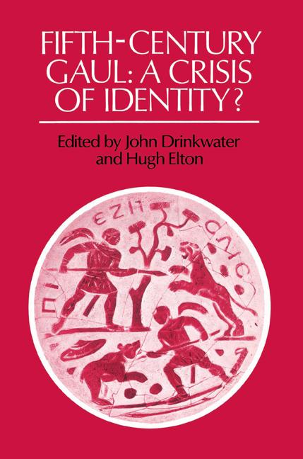 Cover: 9780521529334 | Fifth-Century Gaul | A Crisis of Identity? | John Drinkwater (u. a.)