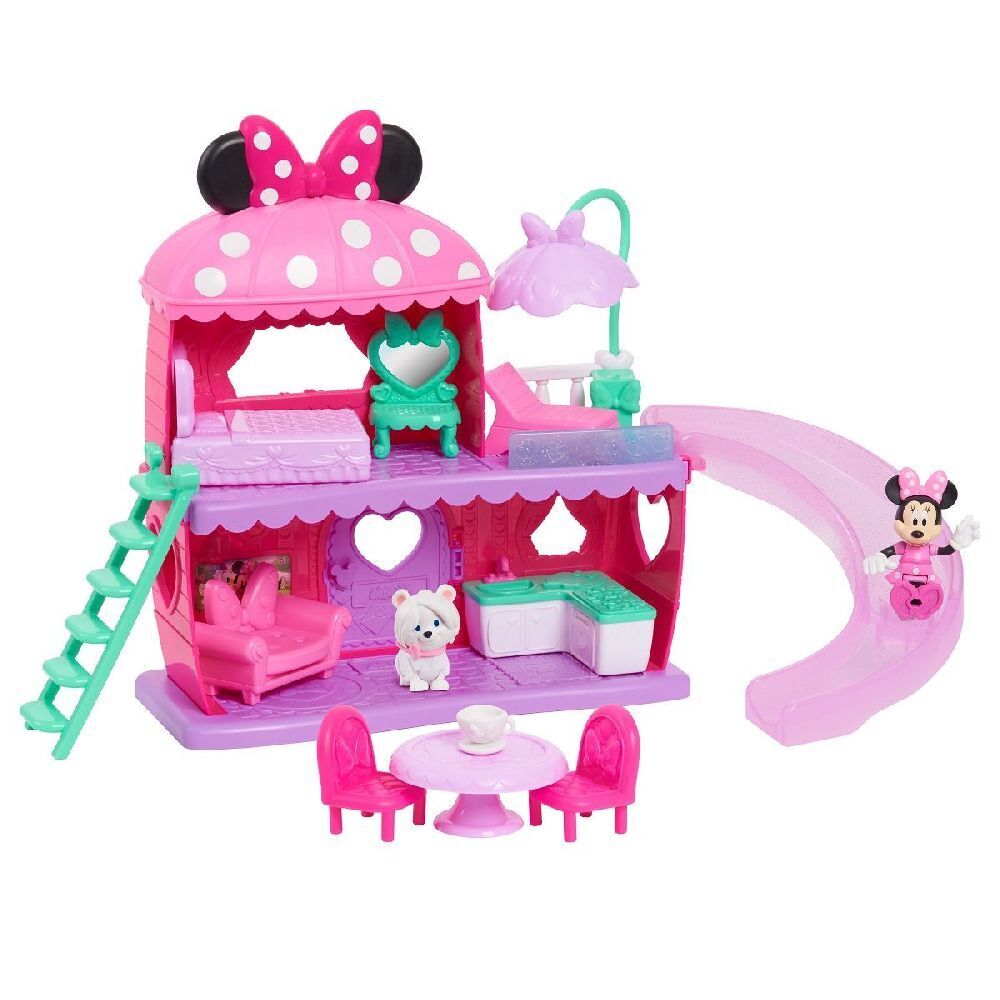 Bild: 886144899515 | Minnie Mouse Playset | Stück | In Kartonage | JPL89951 | Deutsch