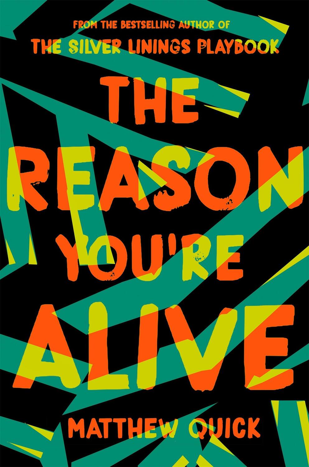 Cover: 9781509840786 | The Reason You're Alive | Matthew Quick | Taschenbuch | 226 S. | 2018