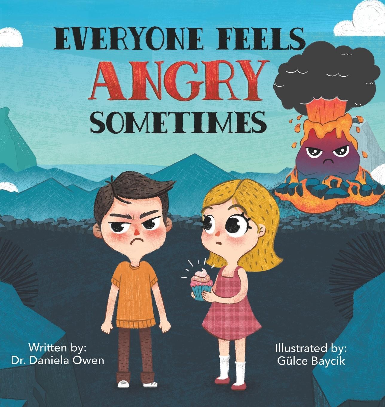 Cover: 9781955151290 | Everyone Feels Angry Sometimes | Daniela Owen | Buch | Gebunden | 2021