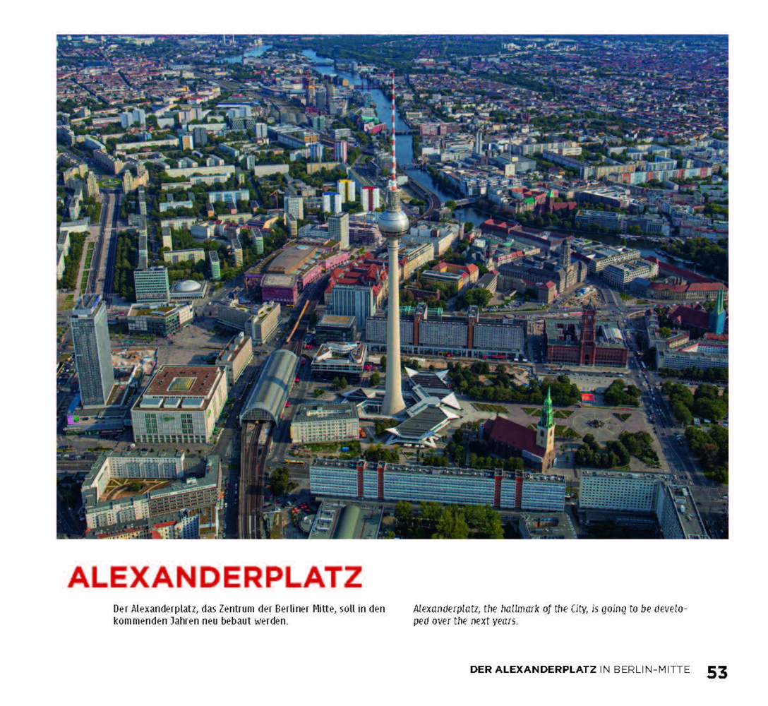 Bild: 9783962010805 | Berlin aus der Luft from the Air | Dirk Laubner | Buch | 80 S. | 2021