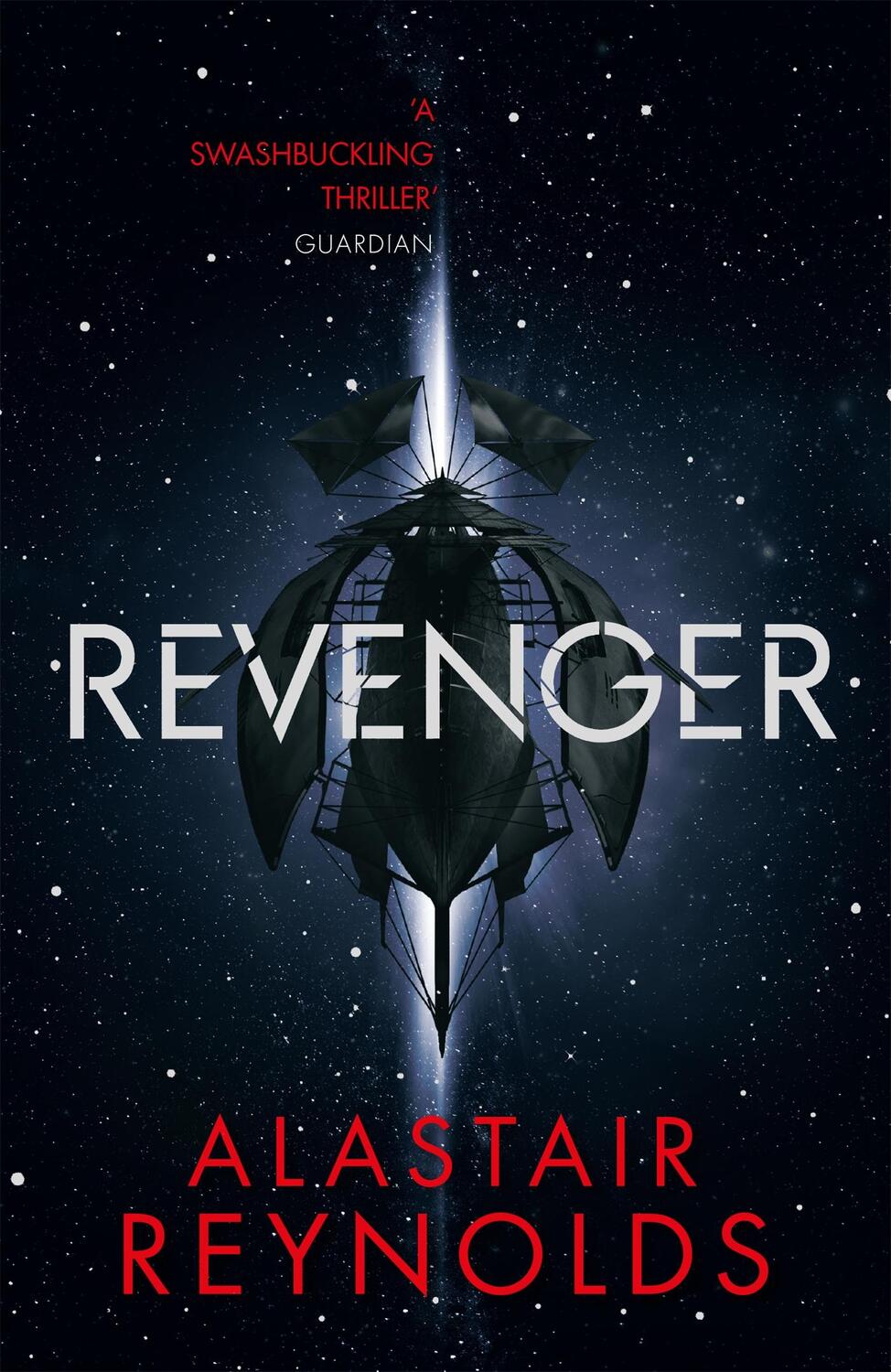 Cover: 9780575090552 | Revenger | Alastair Reynolds | Taschenbuch | 428 S. | Englisch | 2017