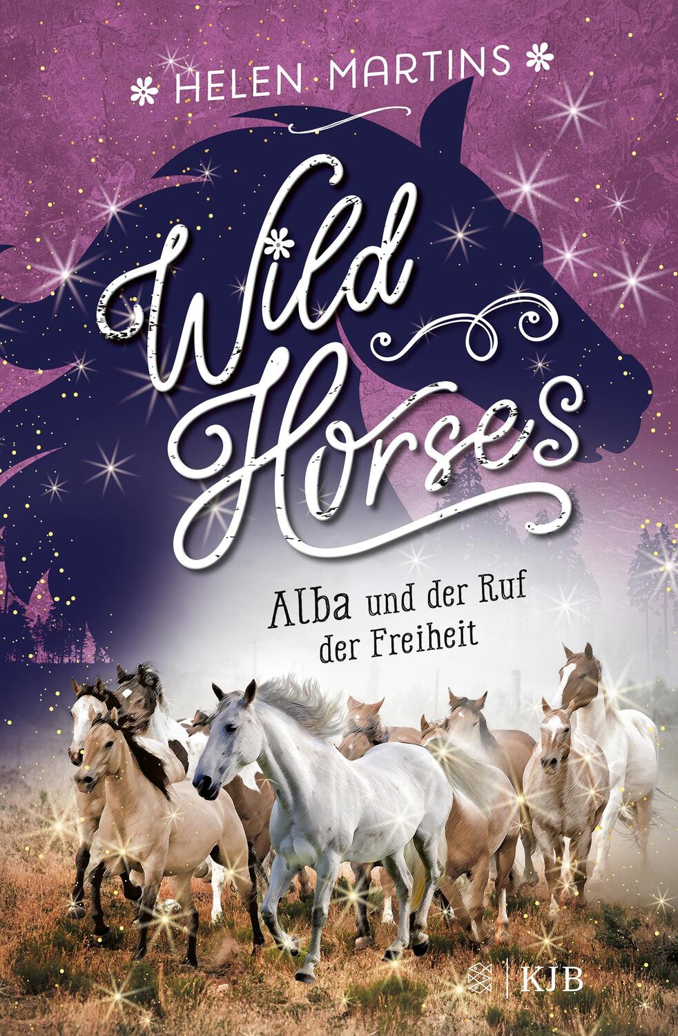 Cover: 9783737342711 | Wild Horses - Alba und der Ruf der Freiheit | Helen Martins | Buch