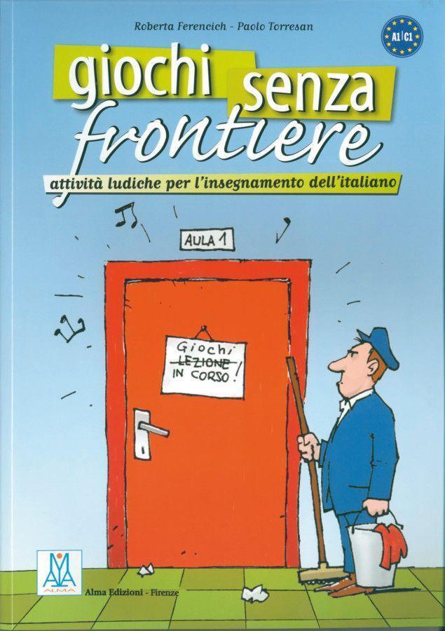 Cover: 9783190053827 | Giochi senza frontiere | Roberta/Torresan, Paolo Ferencich | Buch