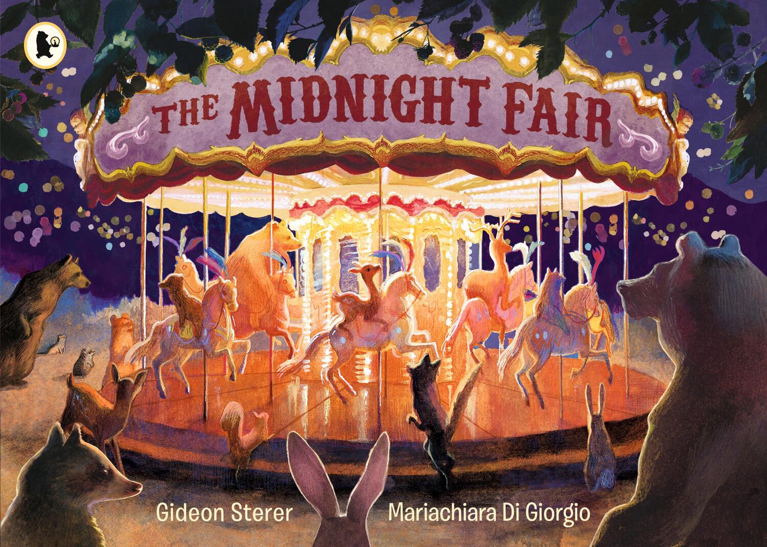 Cover: 9781406394658 | The Midnight Fair | Gideon Sterer | Taschenbuch | 32 S. | Englisch