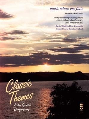 Cover: 9781596153318 | Classic Themes from Great Composers | Hal Leonard Corp | Englisch