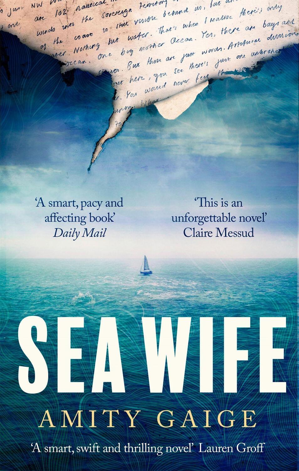 Cover: 9780349726526 | Sea Wife | Amity Gaige | Taschenbuch | Englisch | 2021