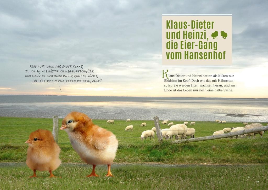 Bild: 9783981936438 | Bauer Hansen sein Viehzeug | Hansenhansen | Buch | Deutsch | 2019