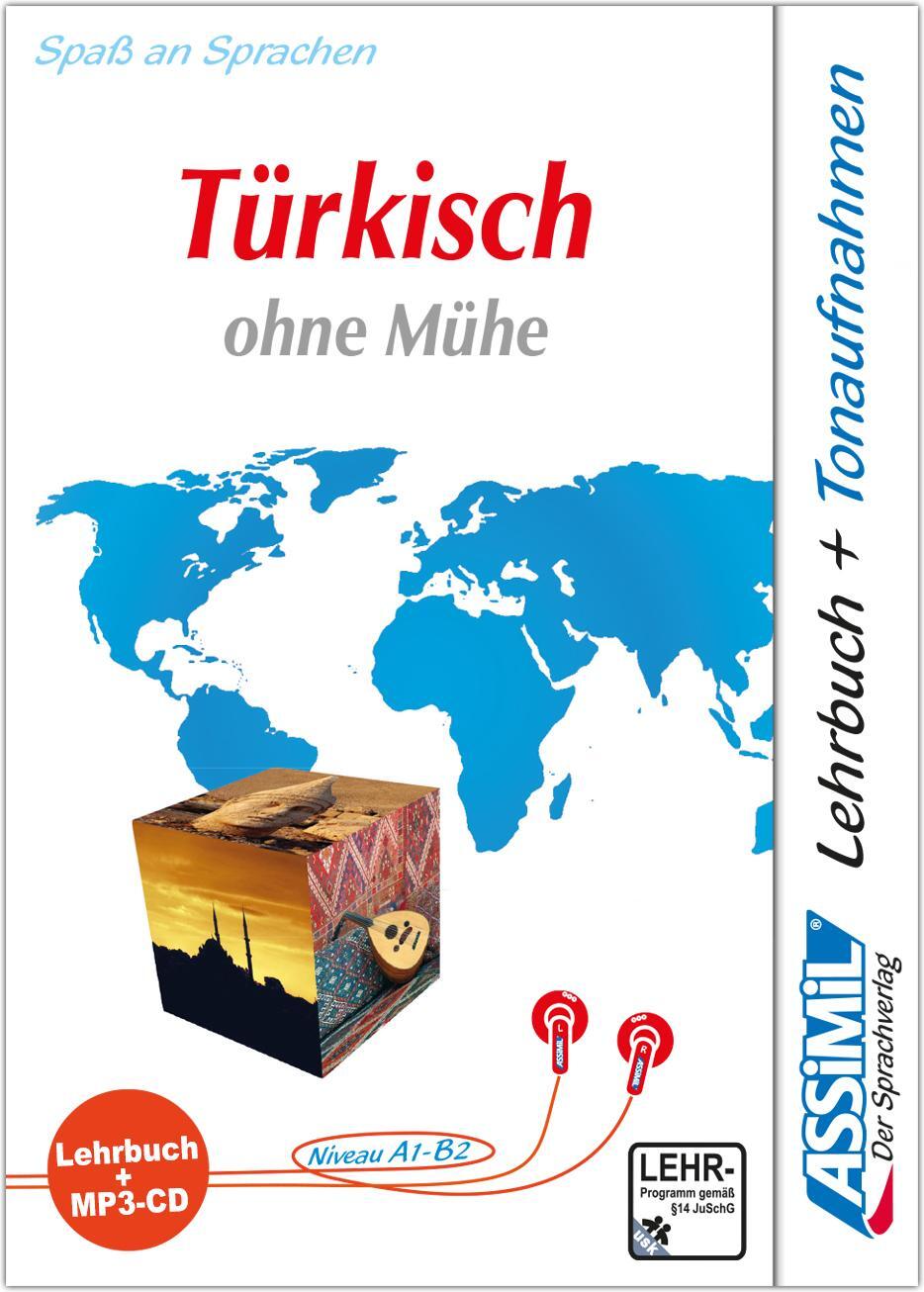 Cover: 9783896252616 | Assimil Türkisch ohne Mühe | Box | GBKASS | Deutsch | 2009