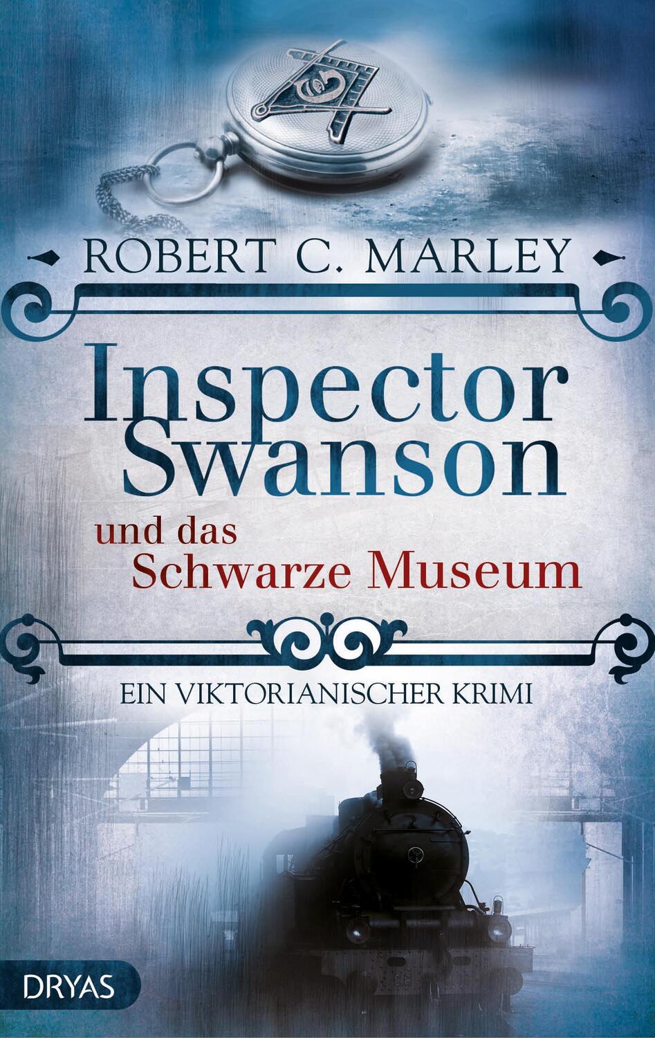 Cover: 9783940855695 | Inspector Swanson und das Schwarze Museum | Ein viktorianischer Krimi