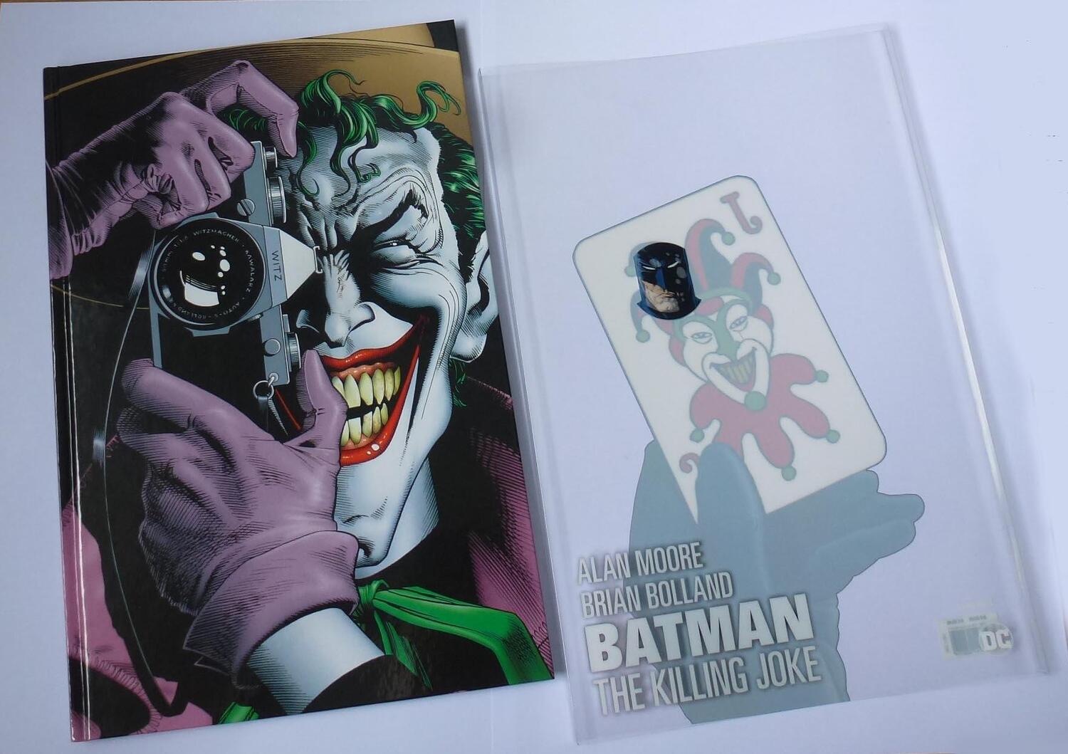 Bild: 9783741600159 | Batman Deluxe: The Killing Joke | Alan Moore (u. a.) | Buch | 128 S.