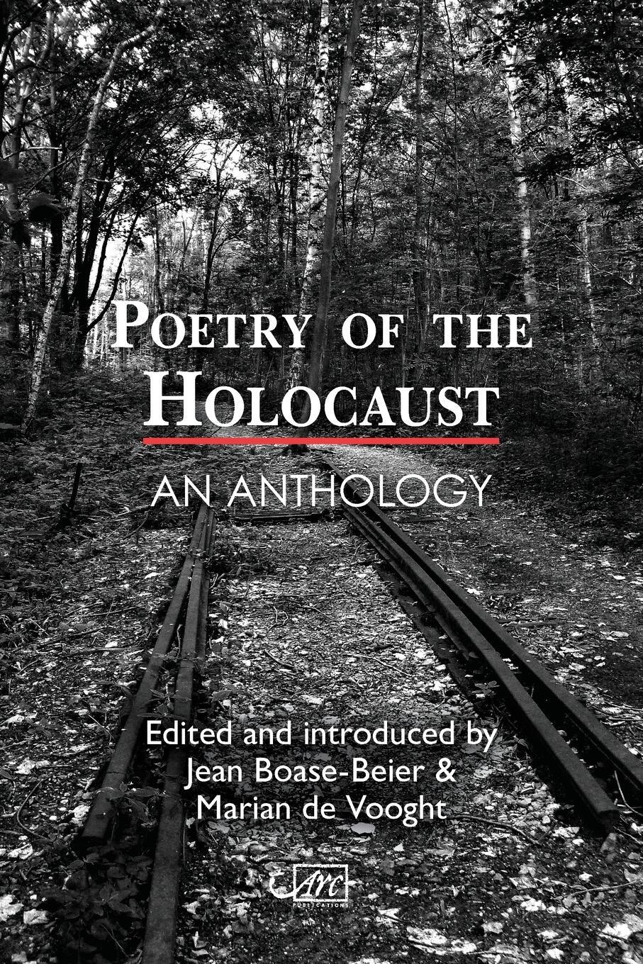 Cover: 9781911469056 | Poetry of the Holocaust | An Anthology | Marian de Vooght | Buch