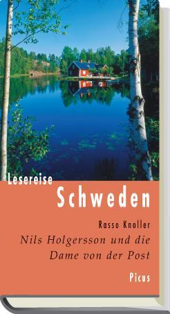 Cover: 9783854529958 | Lesereise Schweden | Nils Holgersson und die Dame von der Post | Buch