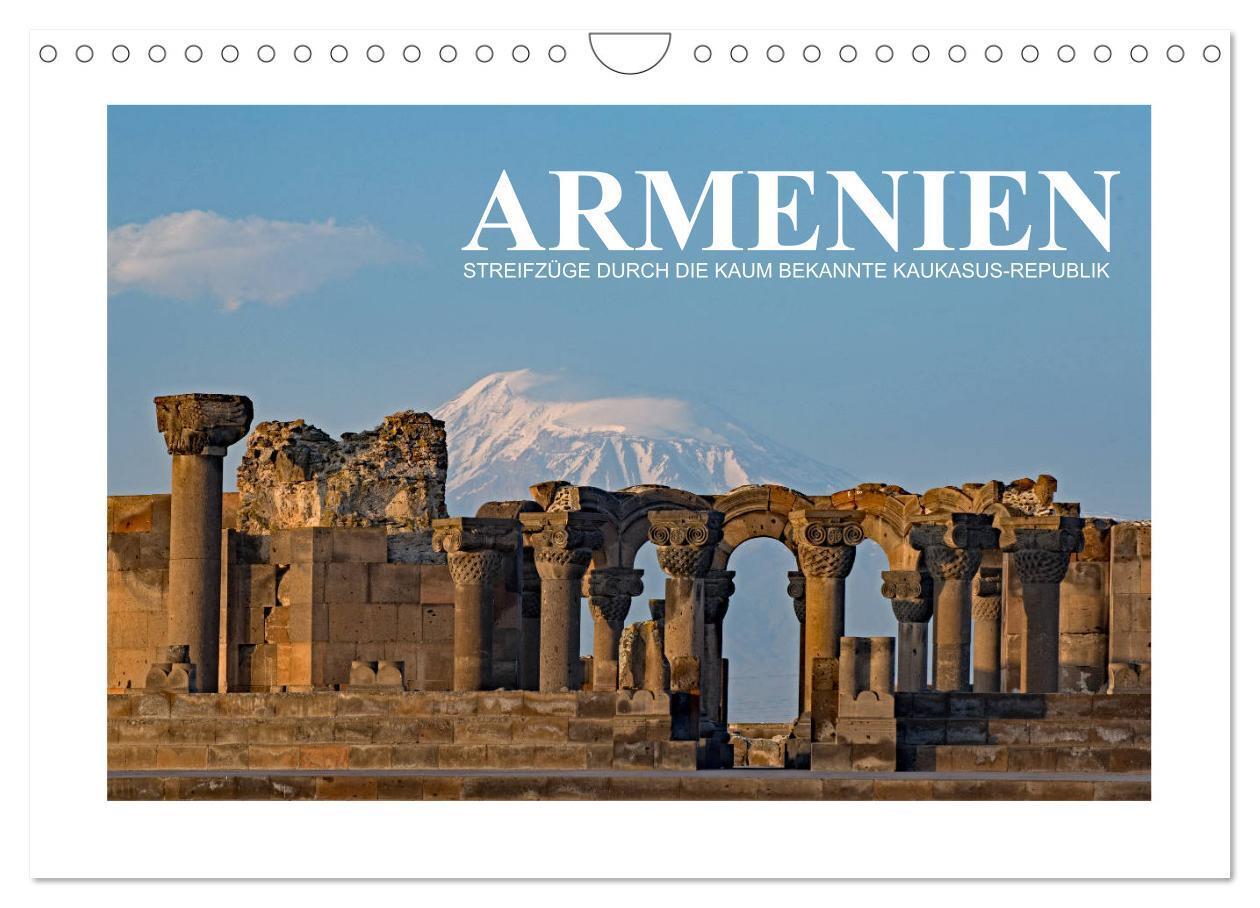 Cover: 9783675850712 | Armenien - Streifzüge durch die kaum bekannte Kaukasus-Republik...