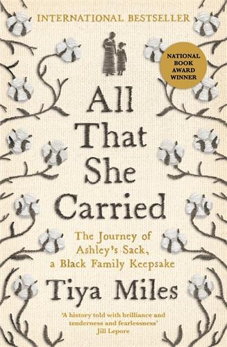 Cover: 9781800818200 | All That She Carried | Tiya Miles | Buch | Englisch | 2023