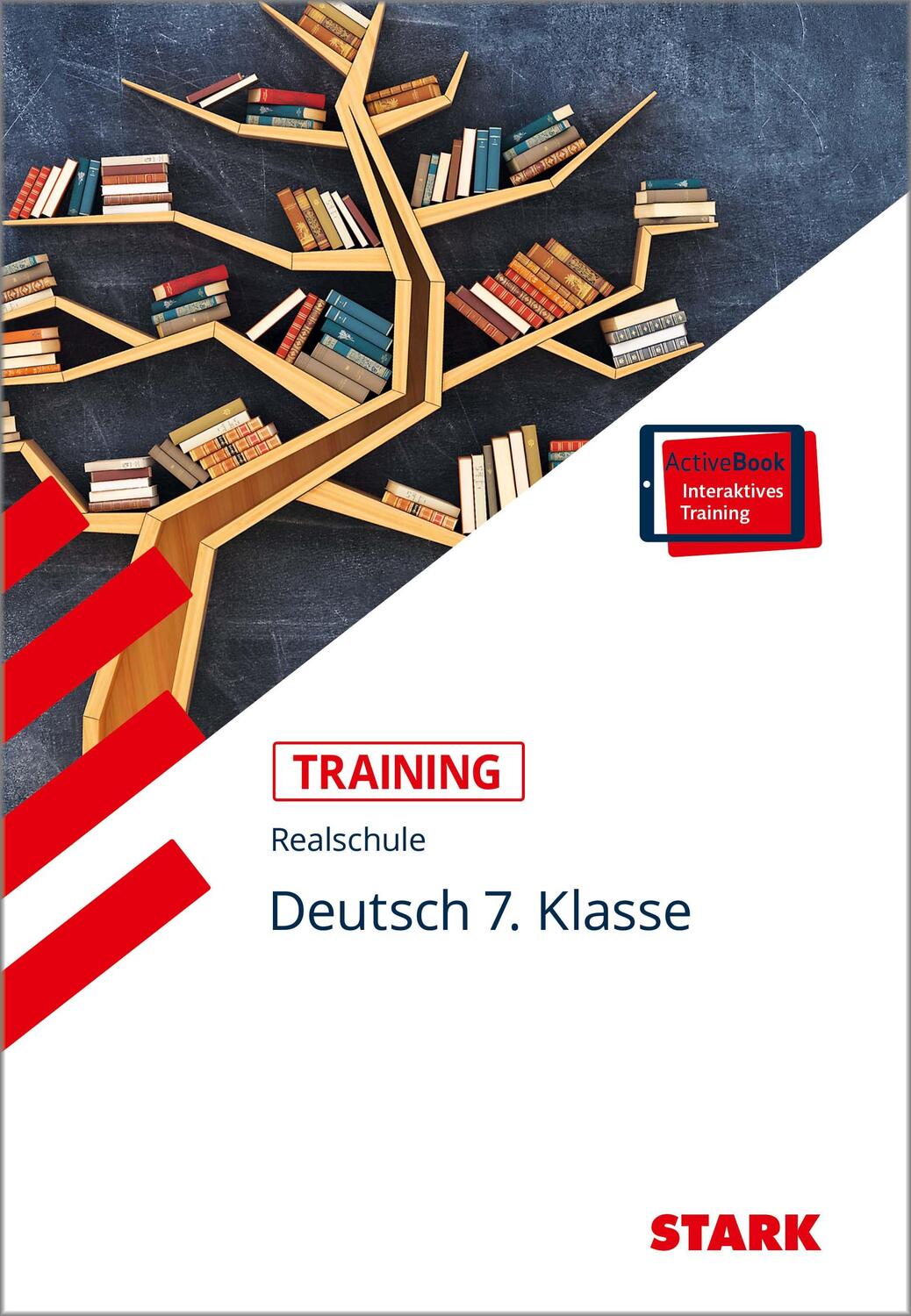 Cover: 9783849025854 | STARK Training Realschule - Deutsch 7. Klasse | Marion von der Kammer