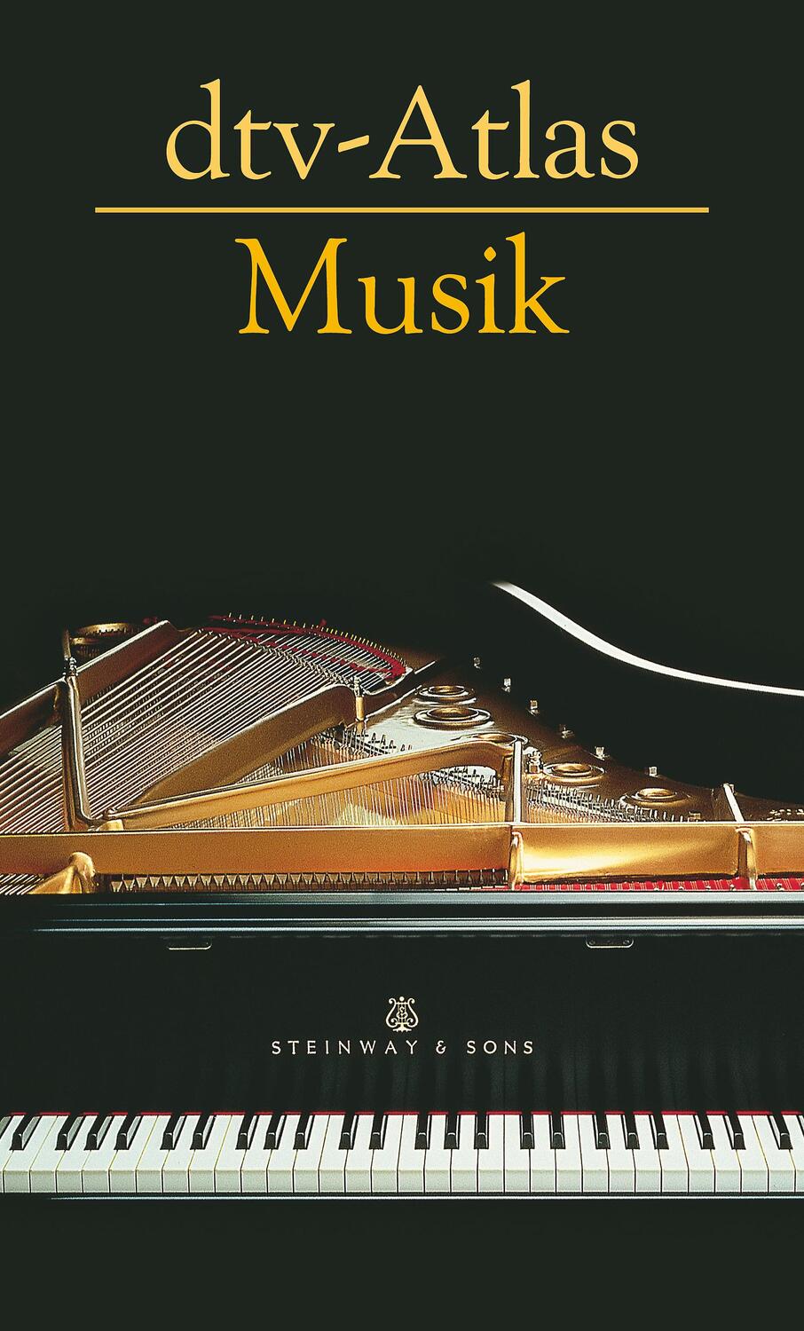 Cover: 9783423085991 | dtv-Atlas Musik | Ulrich Michels | Buch | Lesebändchen | 573 S. | 2008