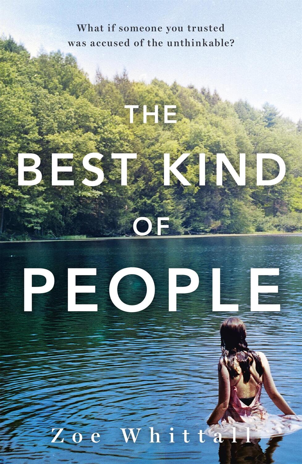 Cover: 9781473658103 | The Best Kind of People | Zoe Whittall | Taschenbuch | Englisch | 2018