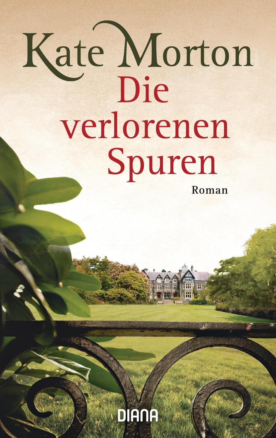 Cover: 9783453357310 | Die verlorenen Spuren | Kate Morton | Taschenbuch | Deutsch | 2014