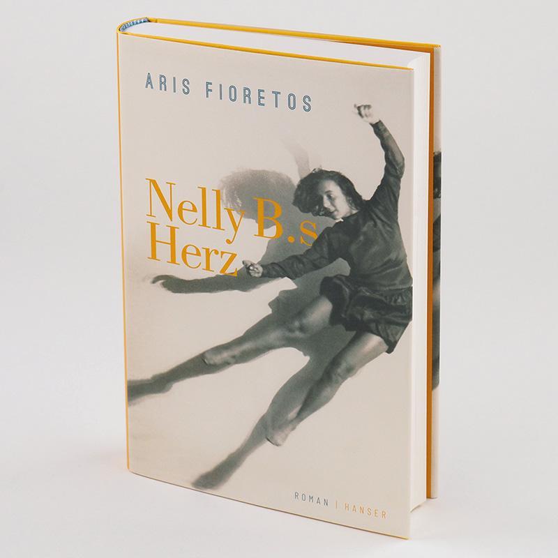 Bild: 9783446265608 | Nelly B.s Herz | Roman | Aris Fioretos | Buch | 336 S. | Deutsch