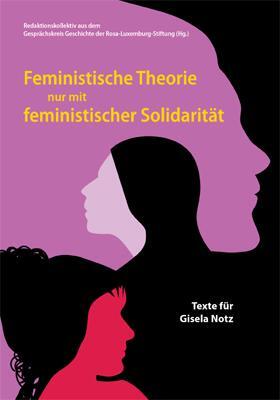 Cover: 9783945959619 | Feministische Theorie nur mit feministischer Solidarität | Taschenbuch