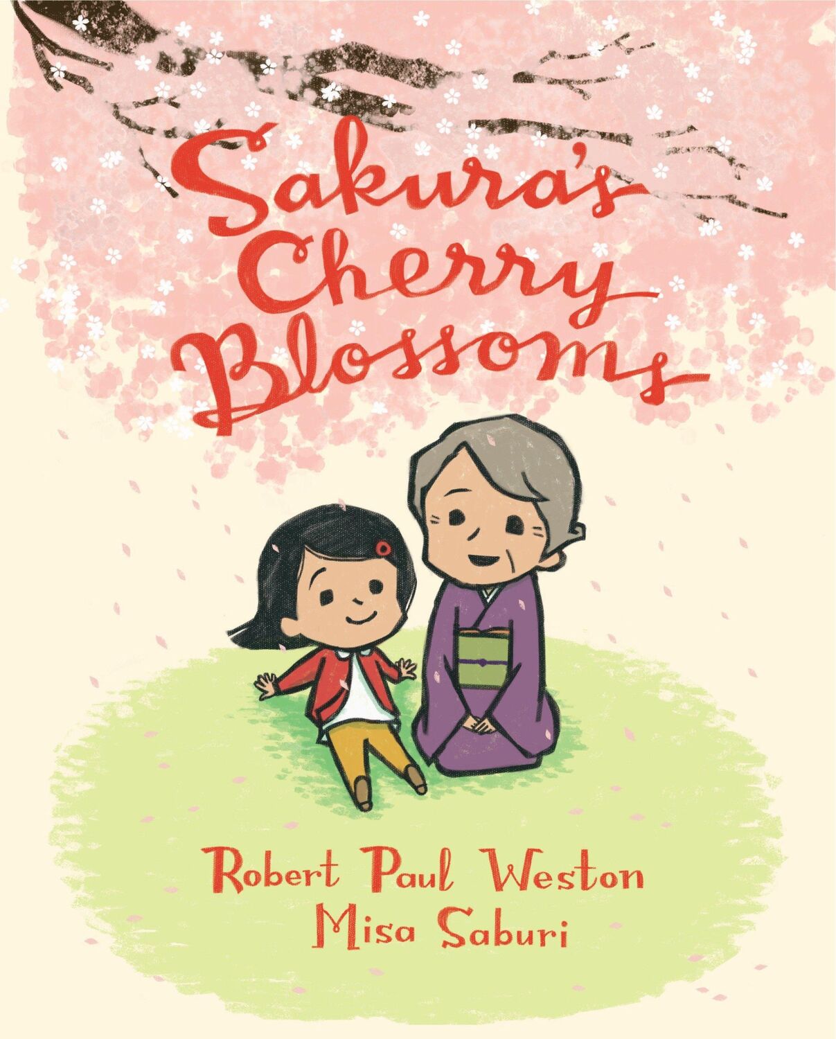 Cover: 9781101918746 | Sakura's Cherry Blossoms | Robert Paul Weston | Buch | Englisch | 2018