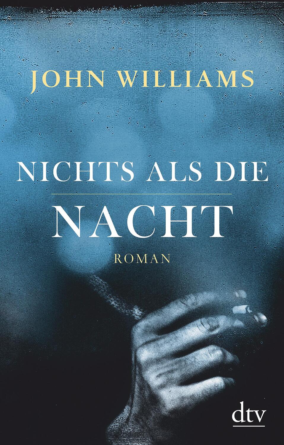 Cover: 9783423146906 | Nichts als die Nacht | Novelle | John Williams | Taschenbuch | Deutsch