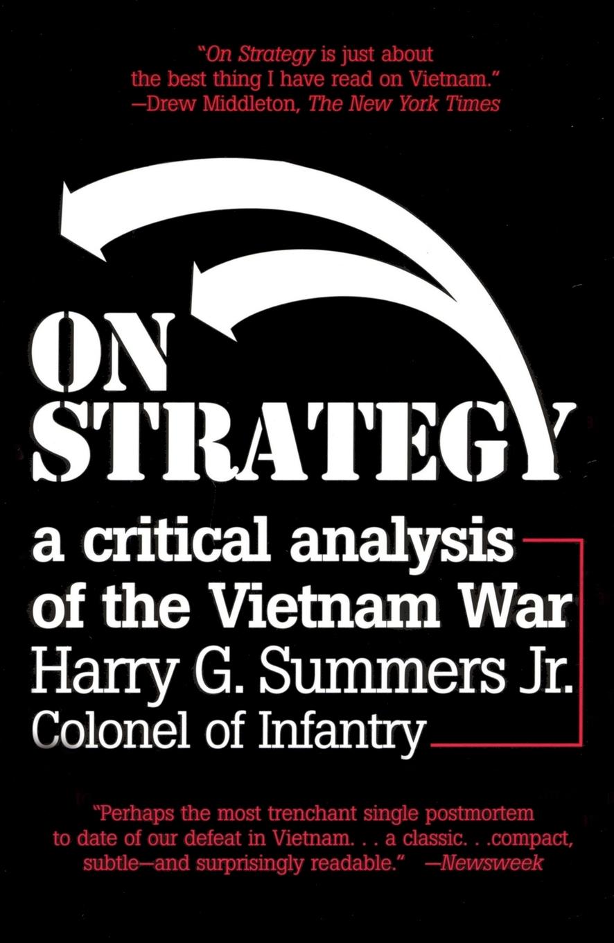 Cover: 9780891415633 | On Strategy | A Critical Analysis of the Vietnam War | Summers | Buch