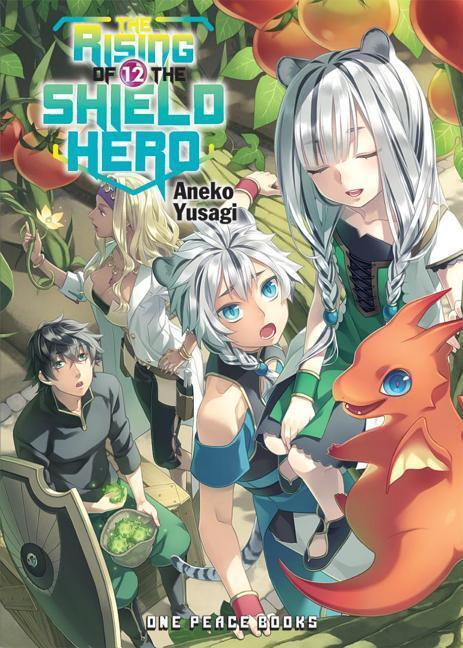 Cover: 9781944937959 | The Rising Of The Shield Hero Volume 12: Light Novel | Aneko Yusagi