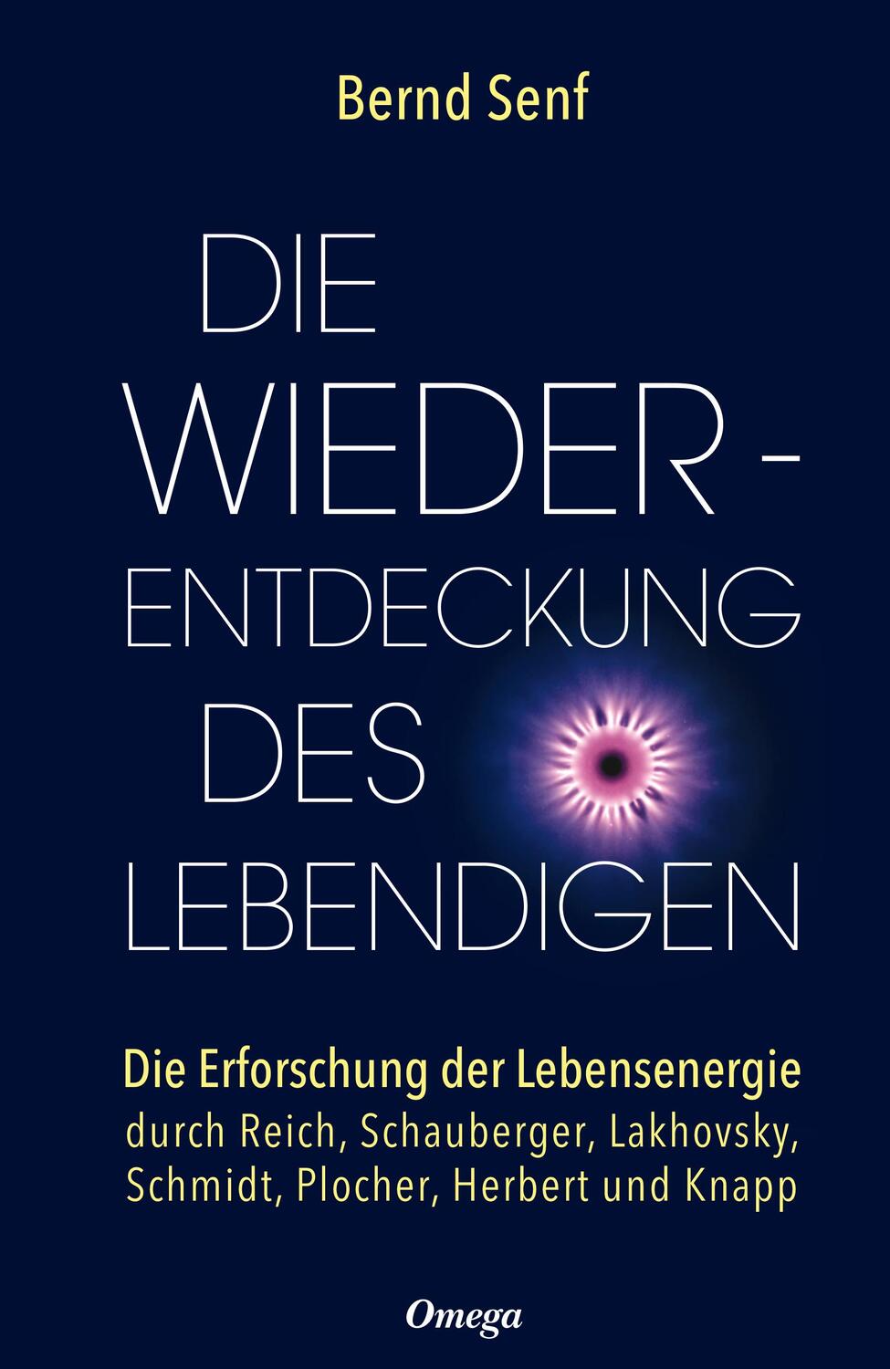 Cover: 9783898456364 | Die Wiederentdeckung des Lebendigen | Bernd Senf | Buch | Deutsch