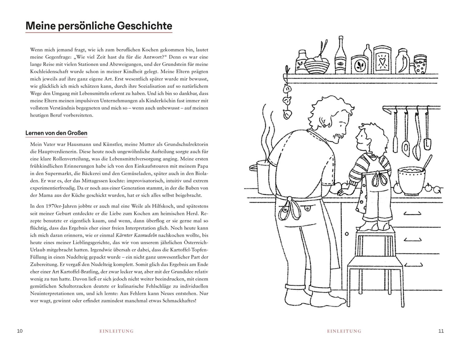 Bild: 9783965841291 | Die kleine Hoffmann | Einfach intuitiv kochen lernen | Sophia Hoffmann