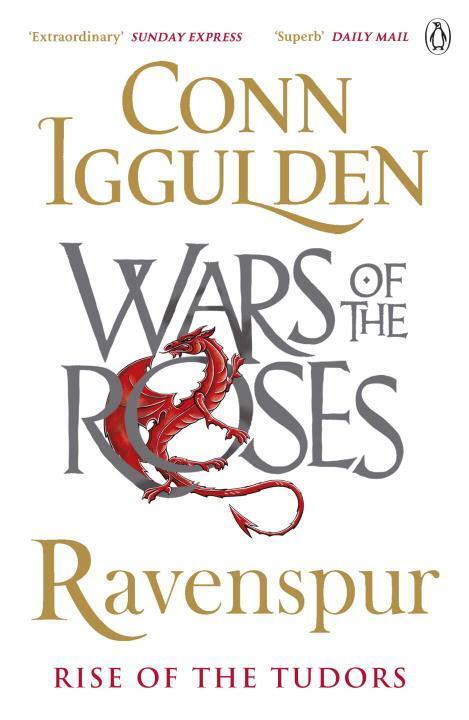 Cover: 9781405921497 | Ravenspur | Rise of the Tudors | Conn Iggulden | Taschenbuch | 470 S.