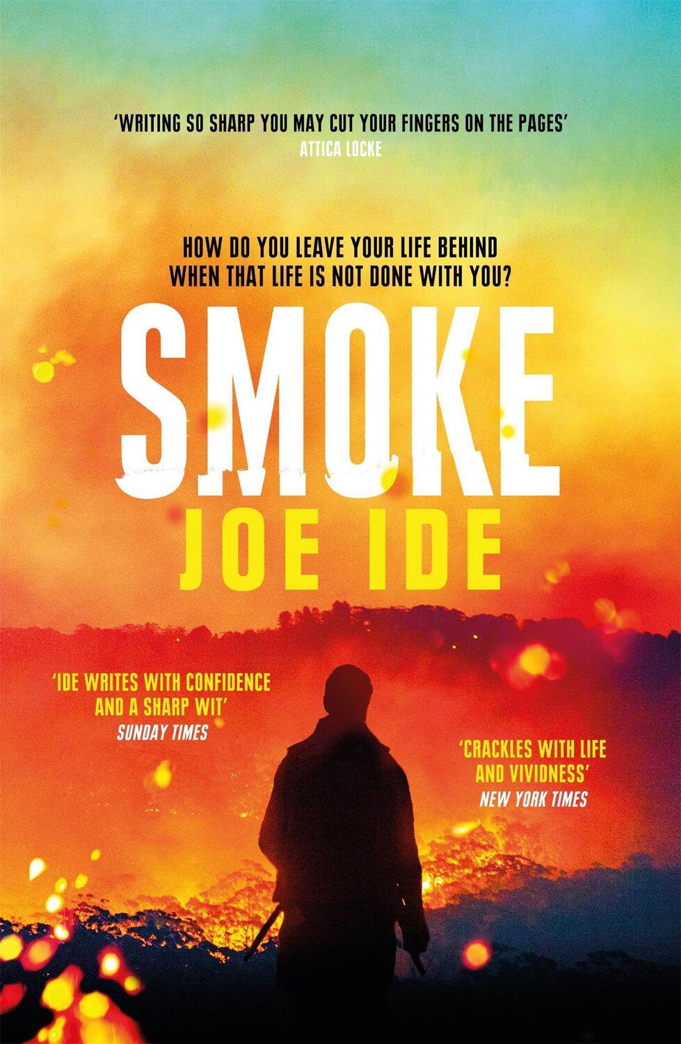 Cover: 9781474612043 | Smoke | Joe Ide | Taschenbuch | IQ | Englisch | 2021