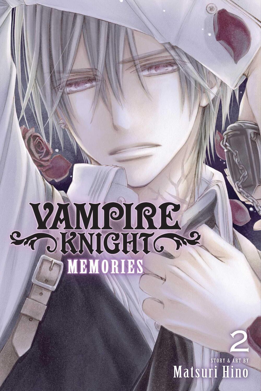 Cover: 9781974700240 | Vampire Knight: Memories, Vol. 2 | Matsuri Hino | Taschenbuch | 2018
