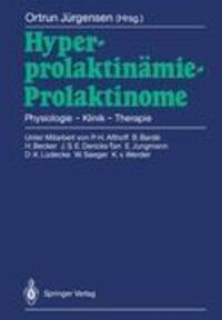 Cover: 9783540191773 | Hyperprolaktinämie ¿ Prolaktinome | Physiologie ¿ Klinik ¿ Therapie