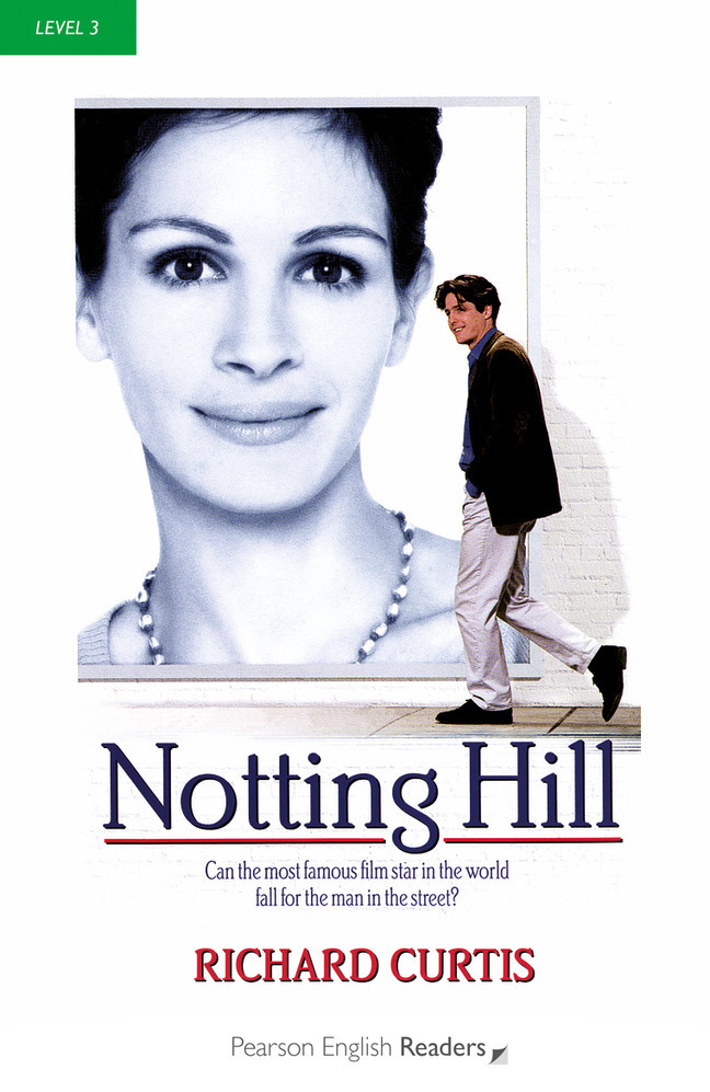 Cover: 9781405881999 | Notting Hill | Text in English. Pre-intermediate. Niveau A2 | Curtis