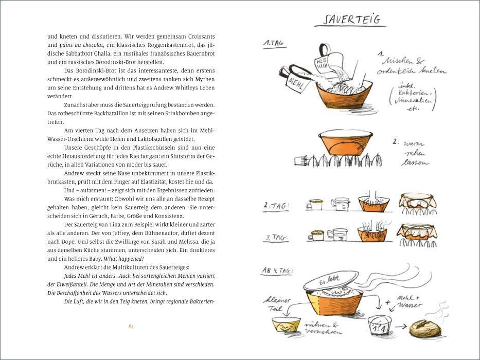 Bild: 9783458177258 | Brot | Auf der Suche nach dem Duft des Lebens | Walter Mayer | Buch