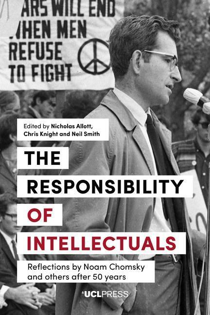 Cover: 9781787355521 | The Responsibility of Intellectuals | Nicholas Allott | Taschenbuch