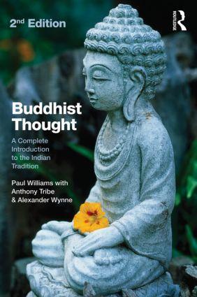 Cover: 9780415571791 | Buddhist Thought | A Complete Introduction to the Indian Tradition
